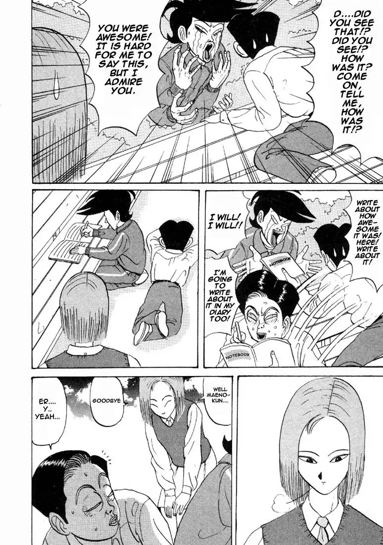 Ping Pong Club Chapter 31 17